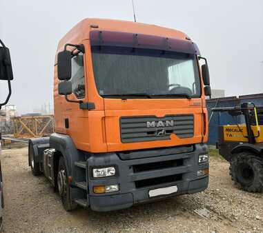 Náklaďák 2006 MAN TGA 18.430 (1)