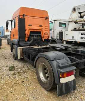 Náklaďák 2006 MAN TGA 18.430 (2)