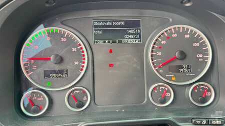 Náklaďák 2015 MAN TGX 18.560 (9)