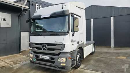 Mercedes-Benz ACTROS 1841