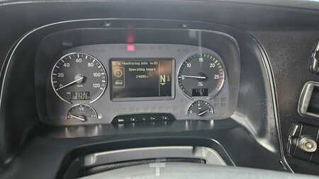 Mercedes-Benz ACTROS 1841