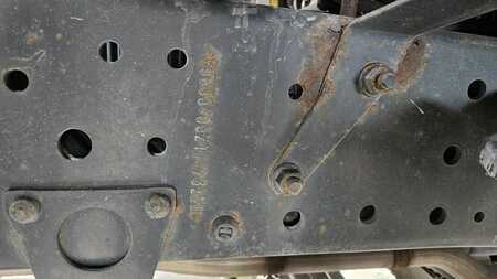 Mercedes-Benz ACTROS 1841