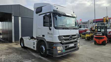 Mercedes-Benz ACTROS 1841