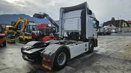Mercedes-Benz ACTROS 1841