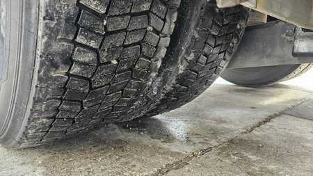 Mercedes-Benz ACTROS 1841