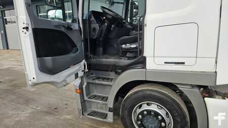 Mercedes-Benz ACTROS 1841