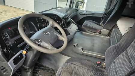 Mercedes-Benz ACTROS 1841