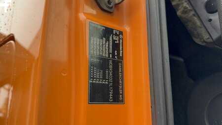 Mercedes-Benz ACTROS 1844