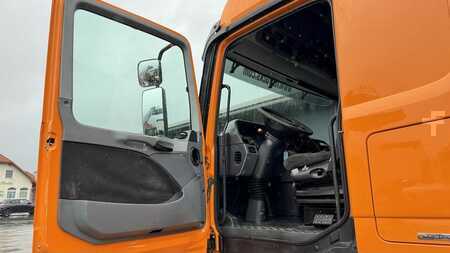 Mercedes-Benz ACTROS 1844