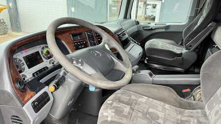 Mercedes-Benz ACTROS 1844