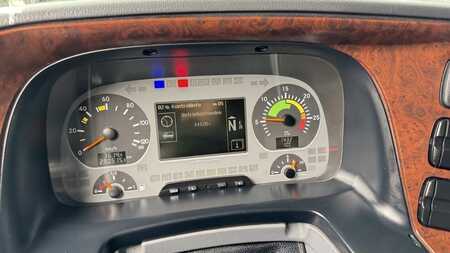 Mercedes-Benz ACTROS 1844