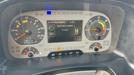 Lastbil 2007 Mercedes-Benz ACTROS 1844 LS (10)