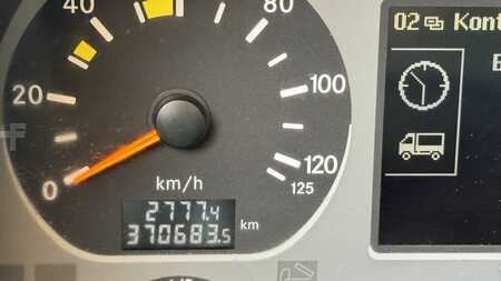 Lastbil 2007 Mercedes-Benz ACTROS 1844 LS (12)