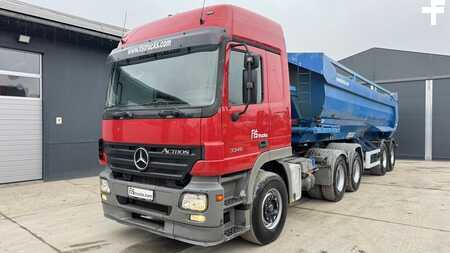Vrachtwagen 2006 Mercedes-Benz ACTROS 3346 S (1)