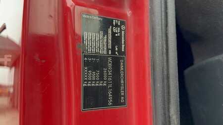 Vrachtwagen 2006 Mercedes-Benz ACTROS 3346 S (13)