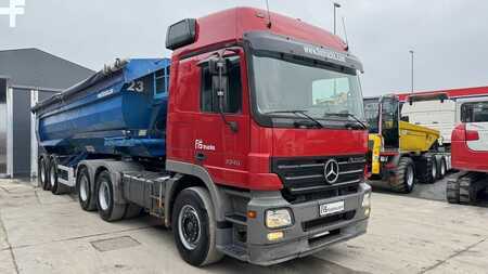 Vrachtwagen 2006 Mercedes-Benz ACTROS 3346 S (2)