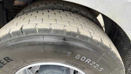 Vrachtwagen 2006 Mercedes-Benz ACTROS 3346 S (5)