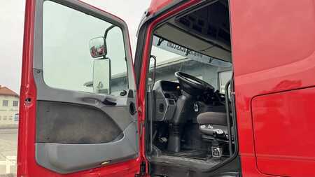 Vrachtwagen 2006 Mercedes-Benz ACTROS 3346 S (8)