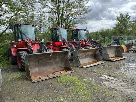 Kompaktlader 2019 Volvo L35G (2)