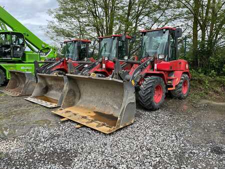 Kompaktlader 2019 Volvo L35G (3)