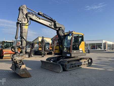 Excavadoras de cadenas 2023 Volvo ECR145EL (1)