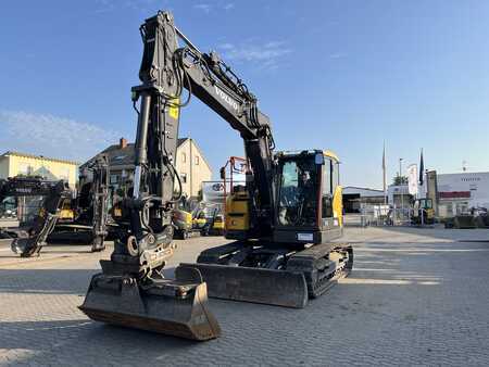 Excavadoras de cadenas 2023 Volvo ECR145EL (2)