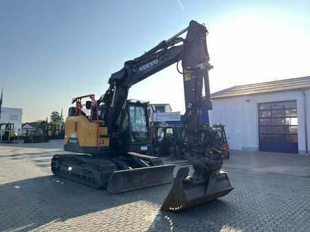 Excavadoras de cadenas 2023 Volvo ECR145EL (4)