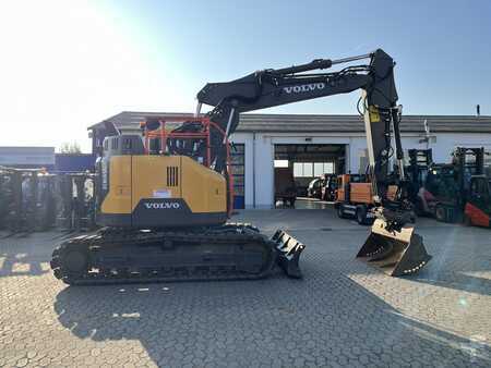 Excavadoras de cadenas 2023 Volvo ECR145EL (5)