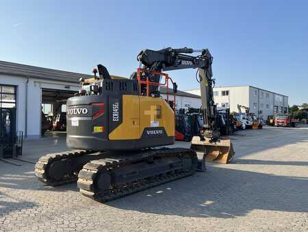 Excavadoras de cadenas 2023 Volvo ECR145EL (6)