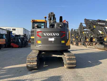 Excavadoras de cadenas 2023 Volvo ECR145EL (7)