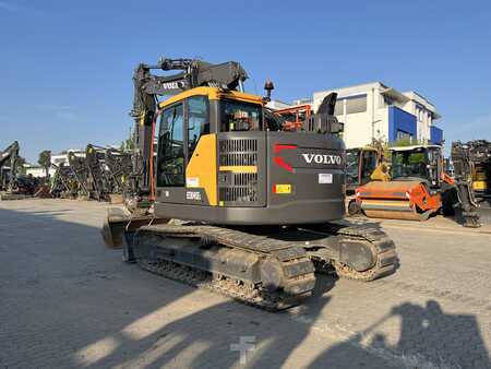 Excavadoras de cadenas 2023 Volvo ECR145EL (8)