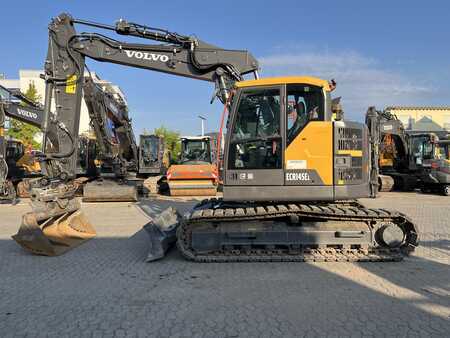 Excavadoras de cadenas 2023 Volvo ECR145EL (9)