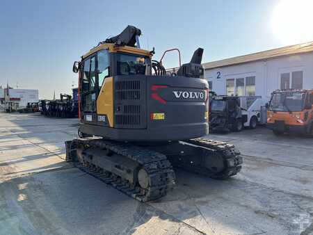 Excavadoras de cadenas 2017 Volvo ECR145EL (10)