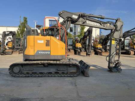 Excavadoras de cadenas 2017 Volvo ECR145EL (6)