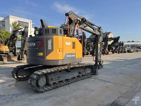 Excavadoras de cadenas 2017 Volvo ECR145EL (7)