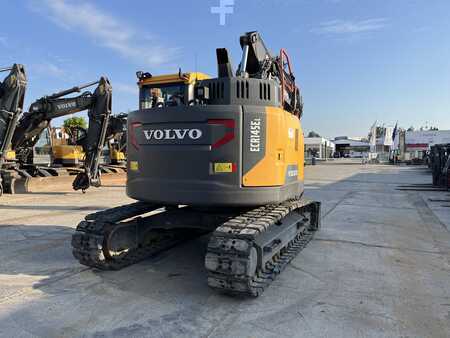 Excavadoras de cadenas 2017 Volvo ECR145EL (8)