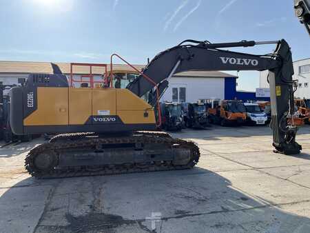 Volvo EC220EL