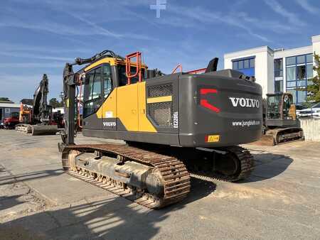 Volvo EC220EL