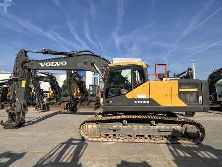 Volvo EC220EL