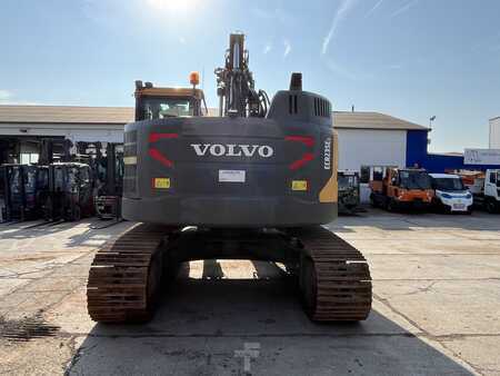 Volvo ECR235EL