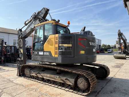 Volvo ECR235EL