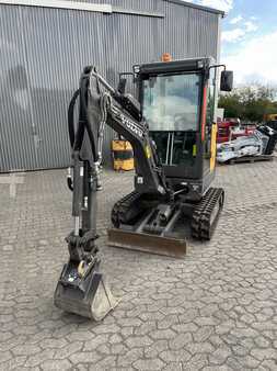 Volvo EC18E