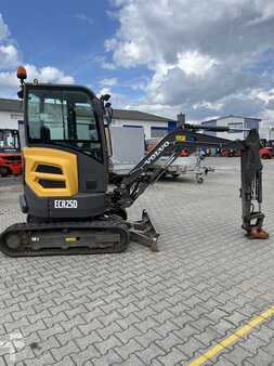 Volvo ECR25DFL