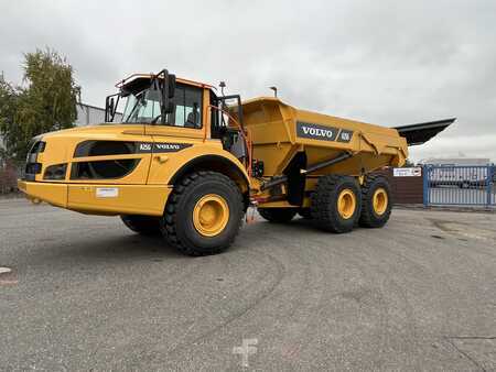 Rigid Dump Trucks 2023 Volvo A25G (10)