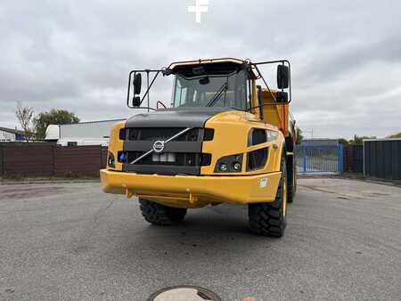 Rigid Dump Trucks 2023 Volvo A25G (2)