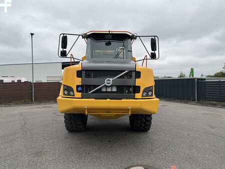 Rigid Dump Trucks 2023 Volvo A25G (3)