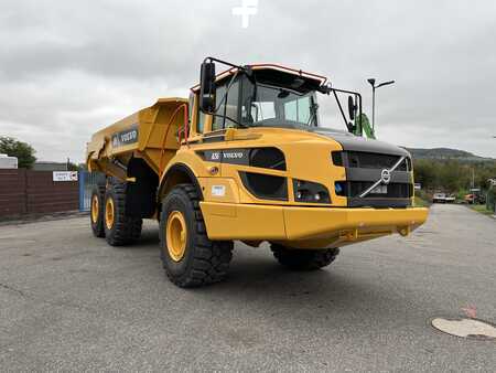 Rigid Dump Trucks 2023 Volvo A25G (4)