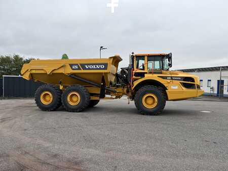 Rigid Dump Trucks 2023 Volvo A25G (5)