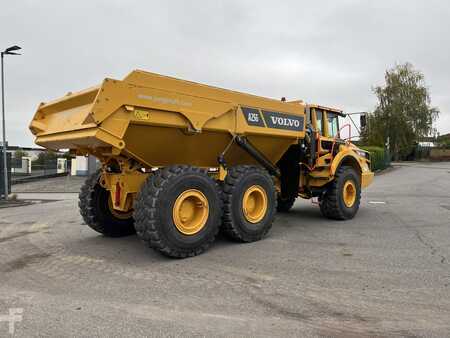 Rigid Dump Trucks 2023 Volvo A25G (6)