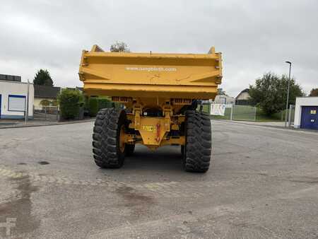 Volvo A25G